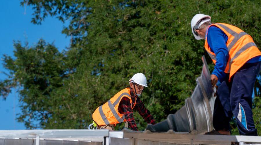 Professional new roof installation services in Canjilon, NM